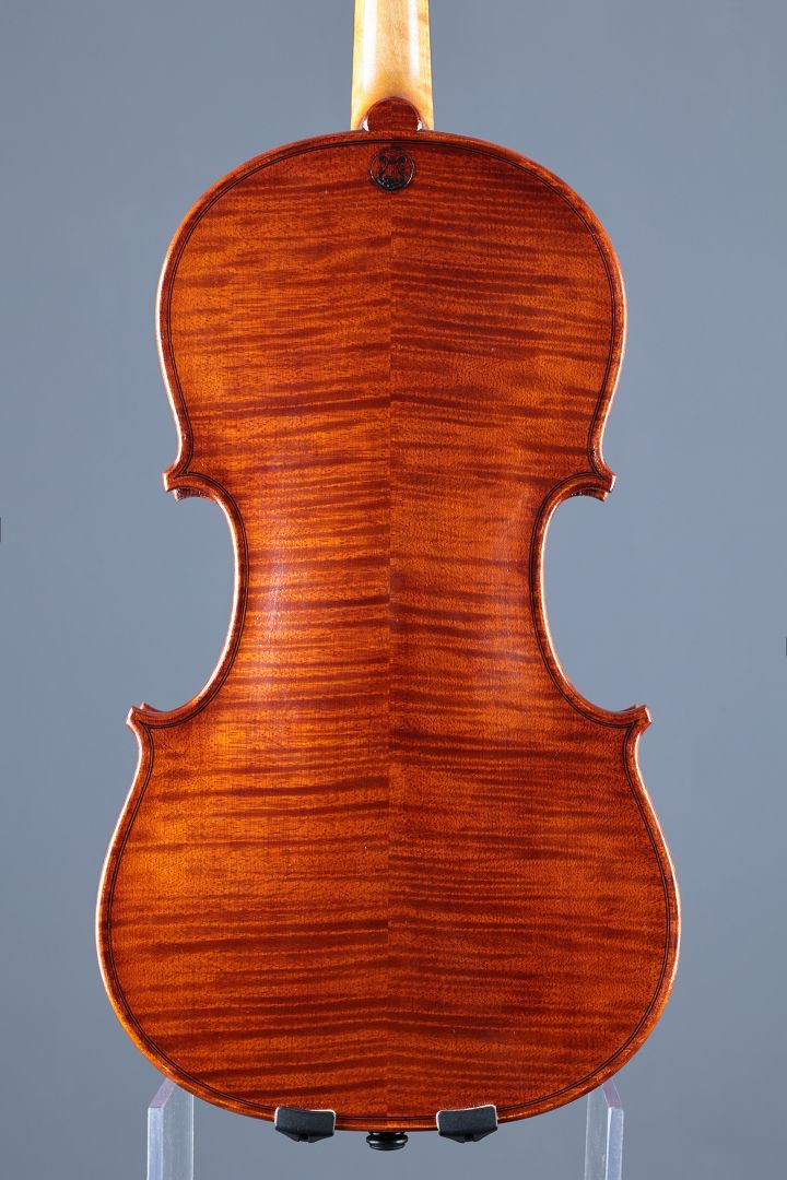 Leonhardt Rainer W. - Mittenwald Anno 2023 - 3/4 Geige - 3/4 Portion - G-087k